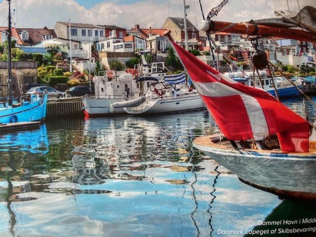 Dock House 95-97 Διαμέρισμα Middelfart Εξωτερικό φωτογραφία